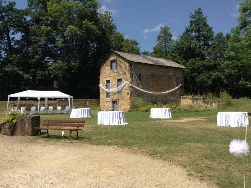 Mariage de Clémence et Romain