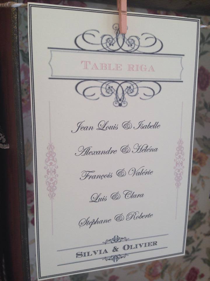 Mariage de Silvia et Olivier