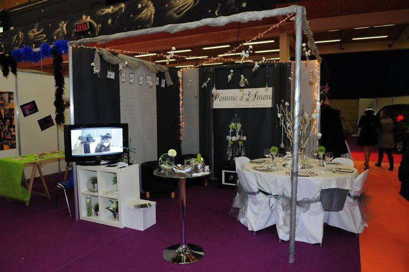 Salon du Mariage 2012