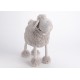 Mouton doux  taupe