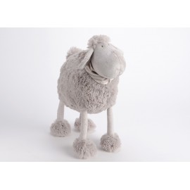 Mouton doux  taupe