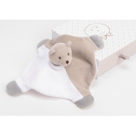 Coffret Doudou ourson