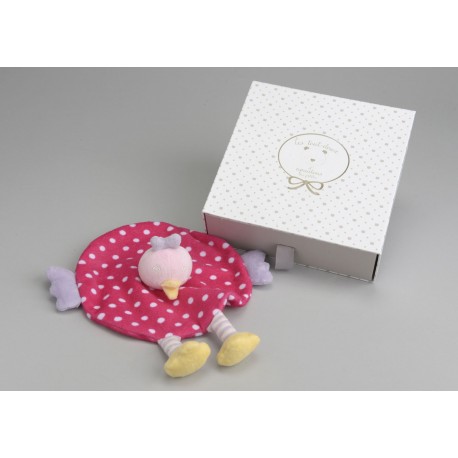 Coffret Doudou Poulette