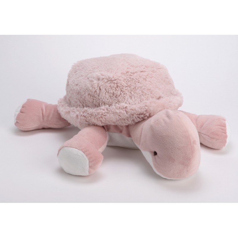 Peluche tortue rose • Ma Peluche