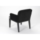 Fauteuil Chevrons Klub