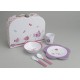 Coffret repas Pois