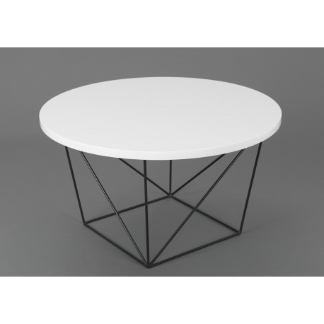 Table basse Glossy Met