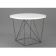 Table Glossy Met