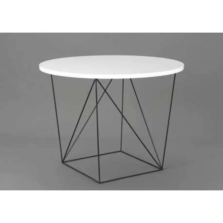 Table Glossy Met