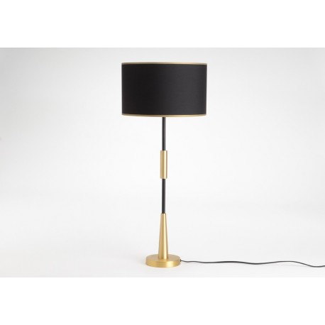 Lampe Gold Mat