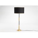 Lampe Gold Mat