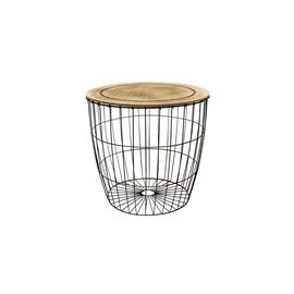 Table d'appoint Basket