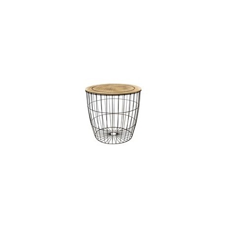 Table d'appoint Basket