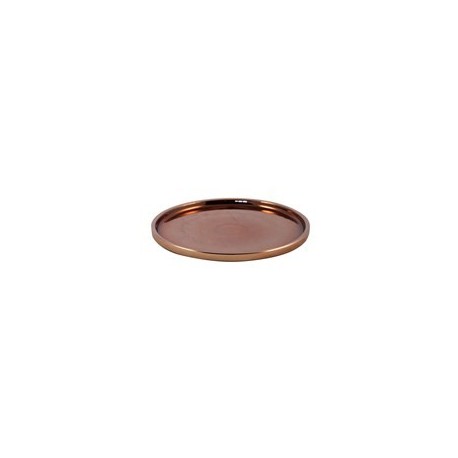 Assiette Copper