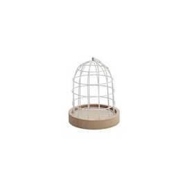 Cage à oiseaux Wooden