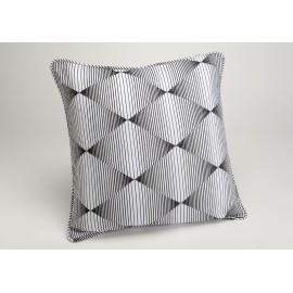 Coussin Black Optic