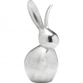 Lapin déco aluminium