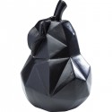 Poire origami tirelire