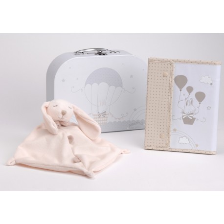 Coffret Album Ourson