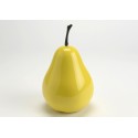 Poire résine Jaune