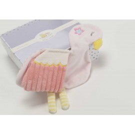 Coffret Doudou chérubin