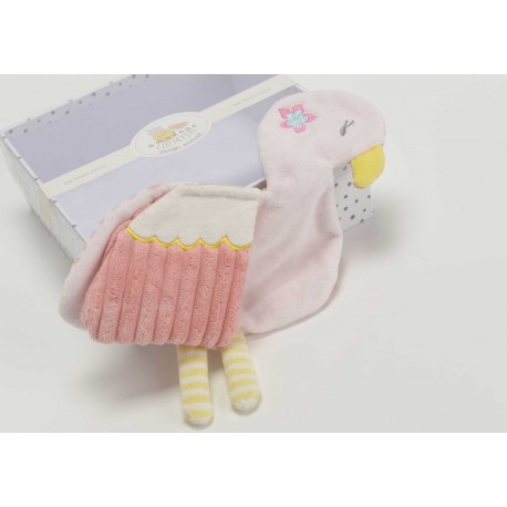 Coffret Doudou chérubin