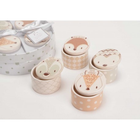 Coffret naissance bébé - Gaspard